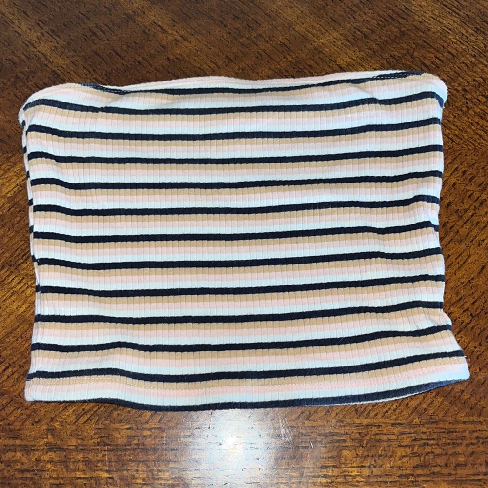 Hollister Tube Top